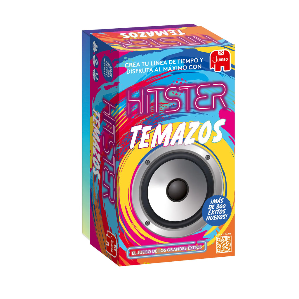 HITSTER - Temazos