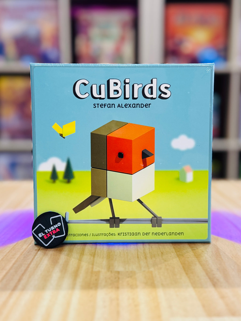 CuBirds (ES-PT)