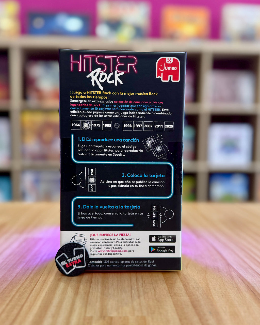 Hirster - Rock