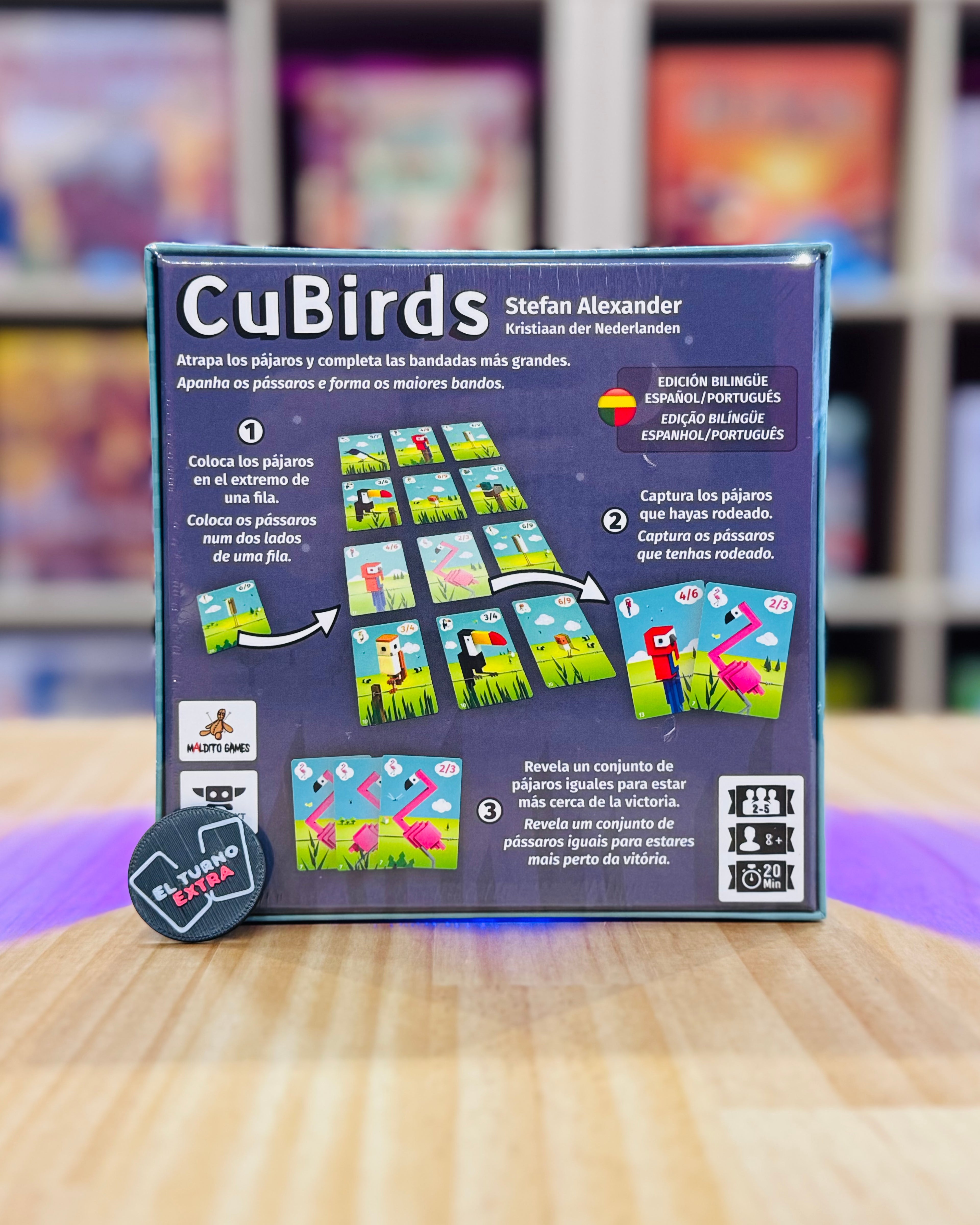 CuBirds (ES-PT)