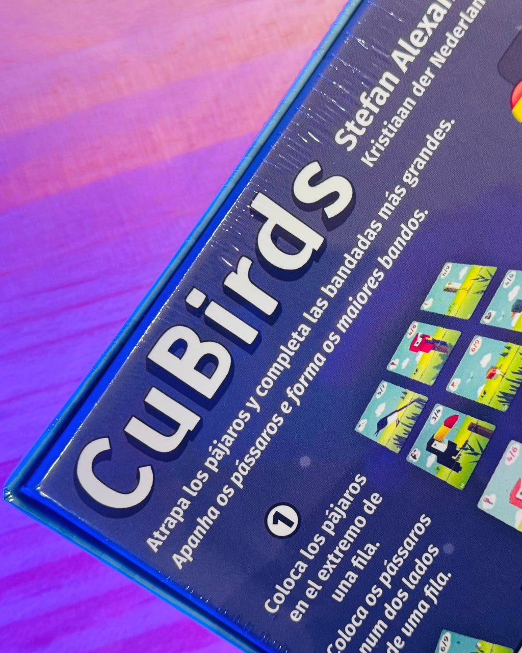 CuBirds (ES-PT)