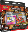 Pokémon TCG – League Battle Mega-Lucario Ex Español (Reserva)