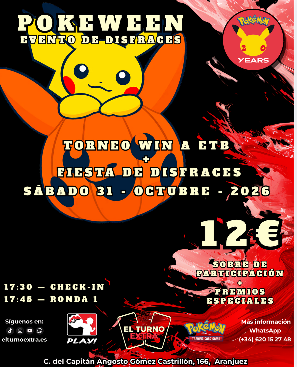 POKEWEEN 2026