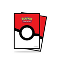 Fundas Standard PokéBall (65 uds) – Ultra Pro