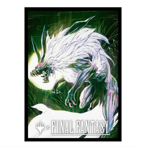 Fundas Standard Final Fantasy x Magic: The Gathering (100 uds) – Ultra Pro