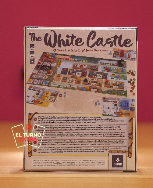 The White Castle Completo + Matcha Expansion