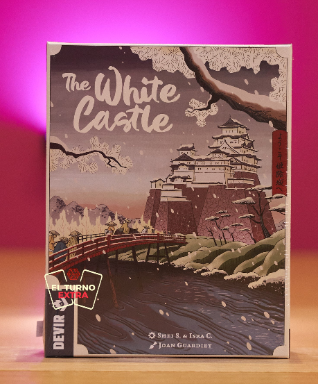 The White Castle Completo + Matcha Expansion
