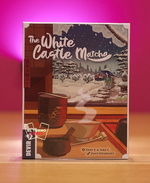 The White Castle Completo + Matcha Expansion