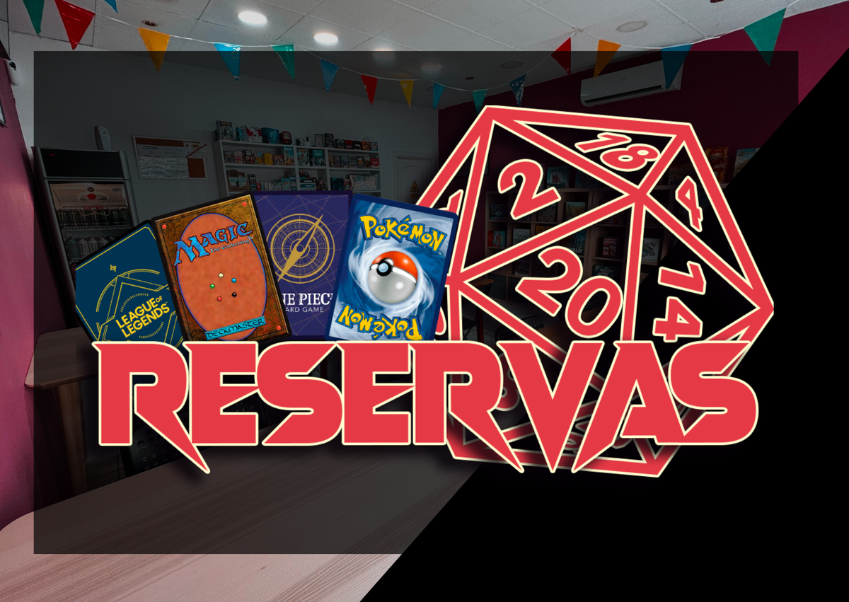 Reservas de productos en El Turno Extra