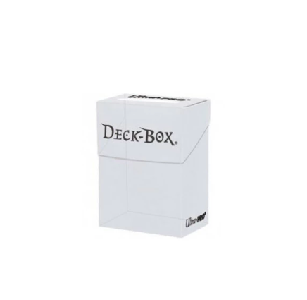 Deck Box Solid 80+ – Transparente