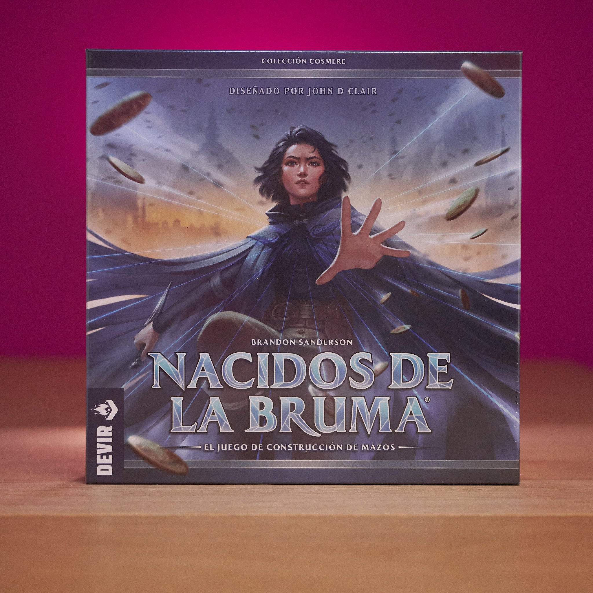 Nacidos de la Bruma