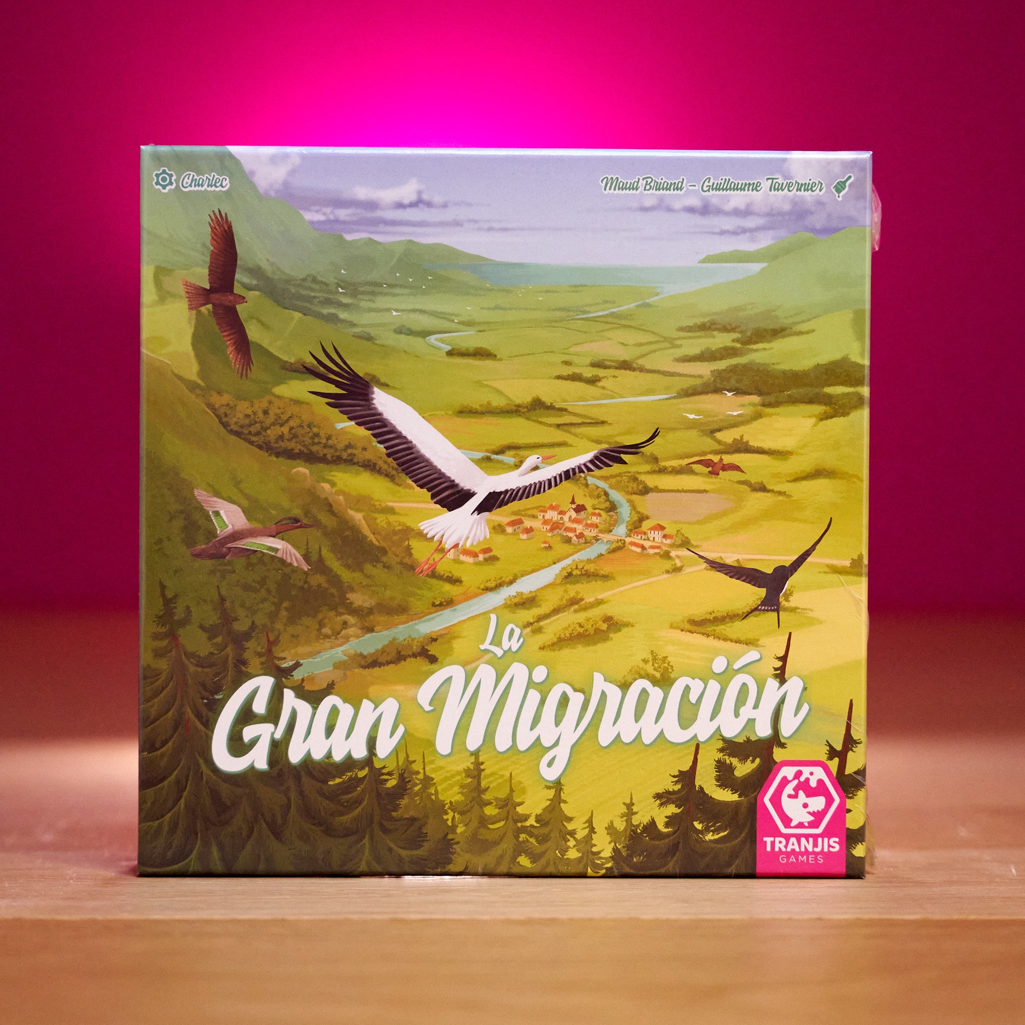 La Gran Migración