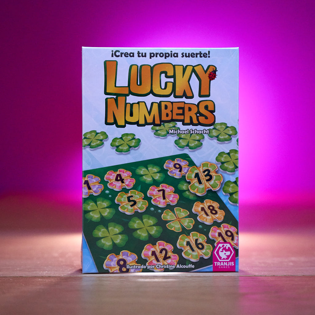 Lucky Numbers