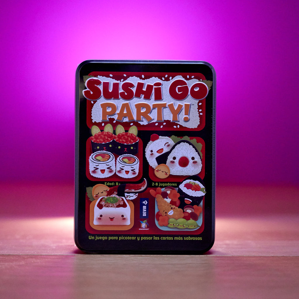 Sushi Go: Party!
