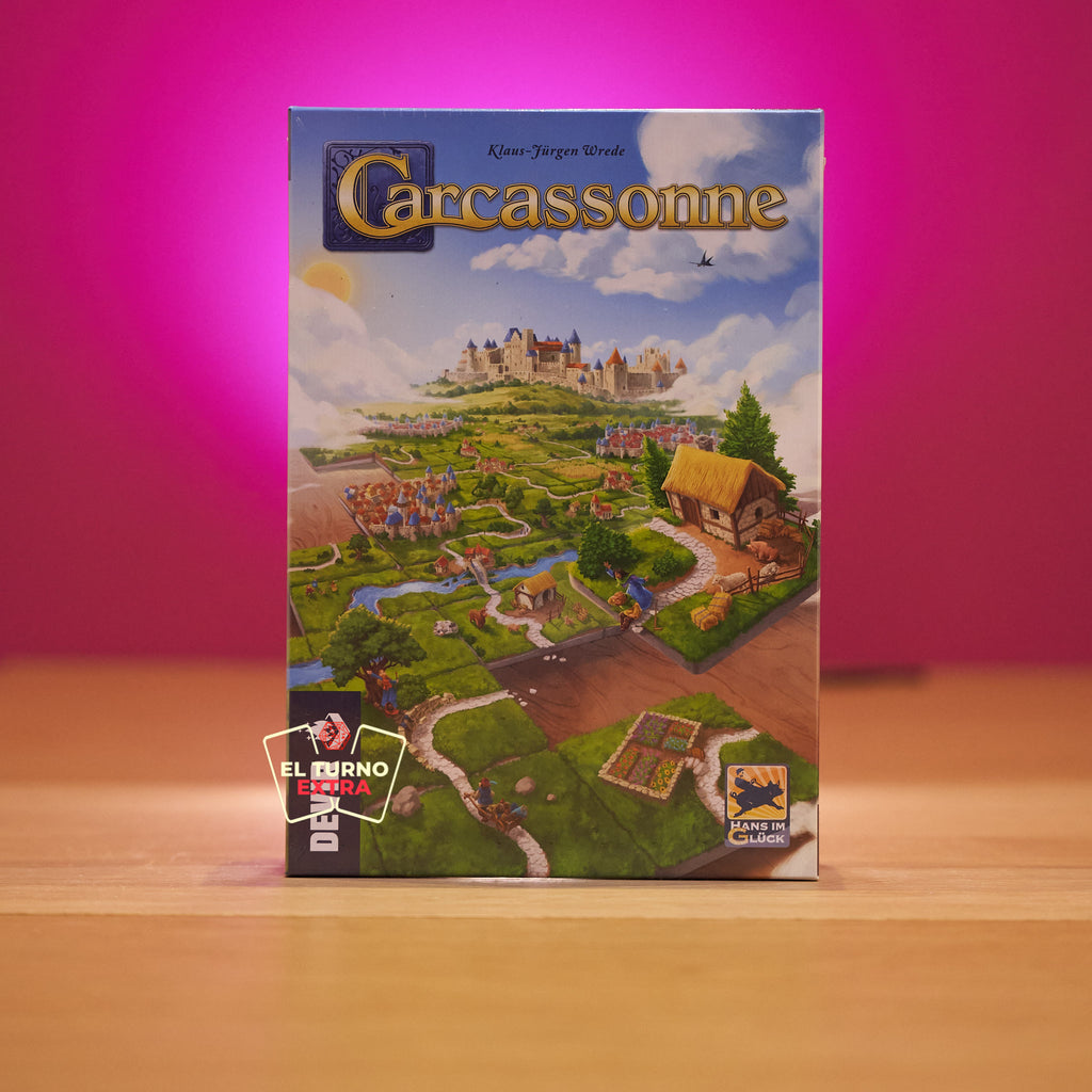 Carcassonne