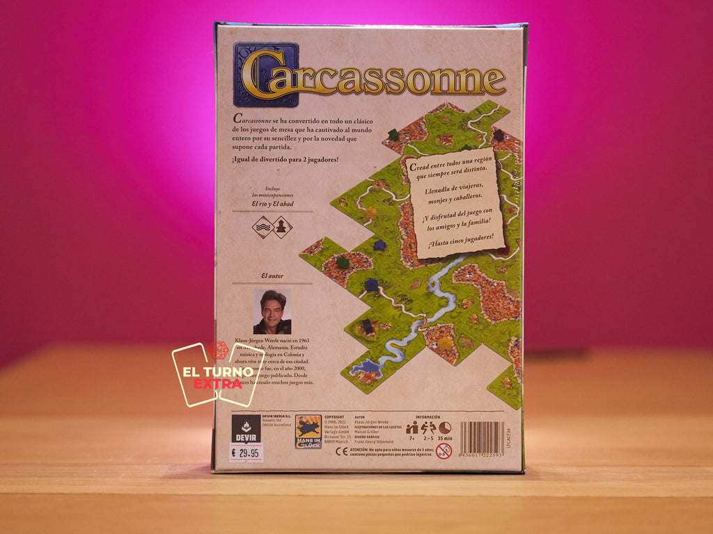 Carcassonne