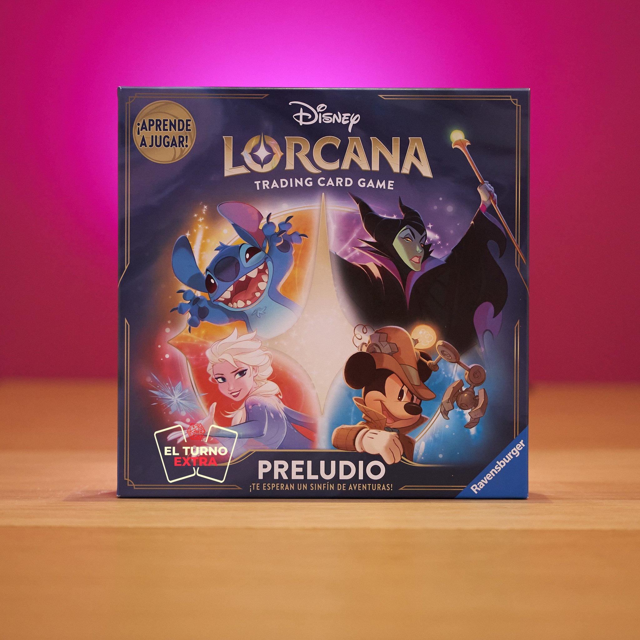 Disney Lorcana: Preludio (Español)