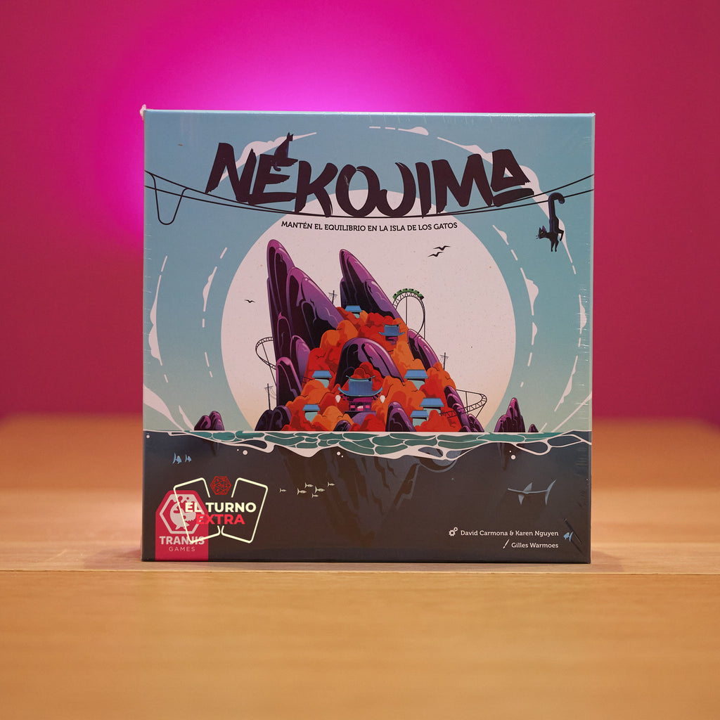 Nekojima