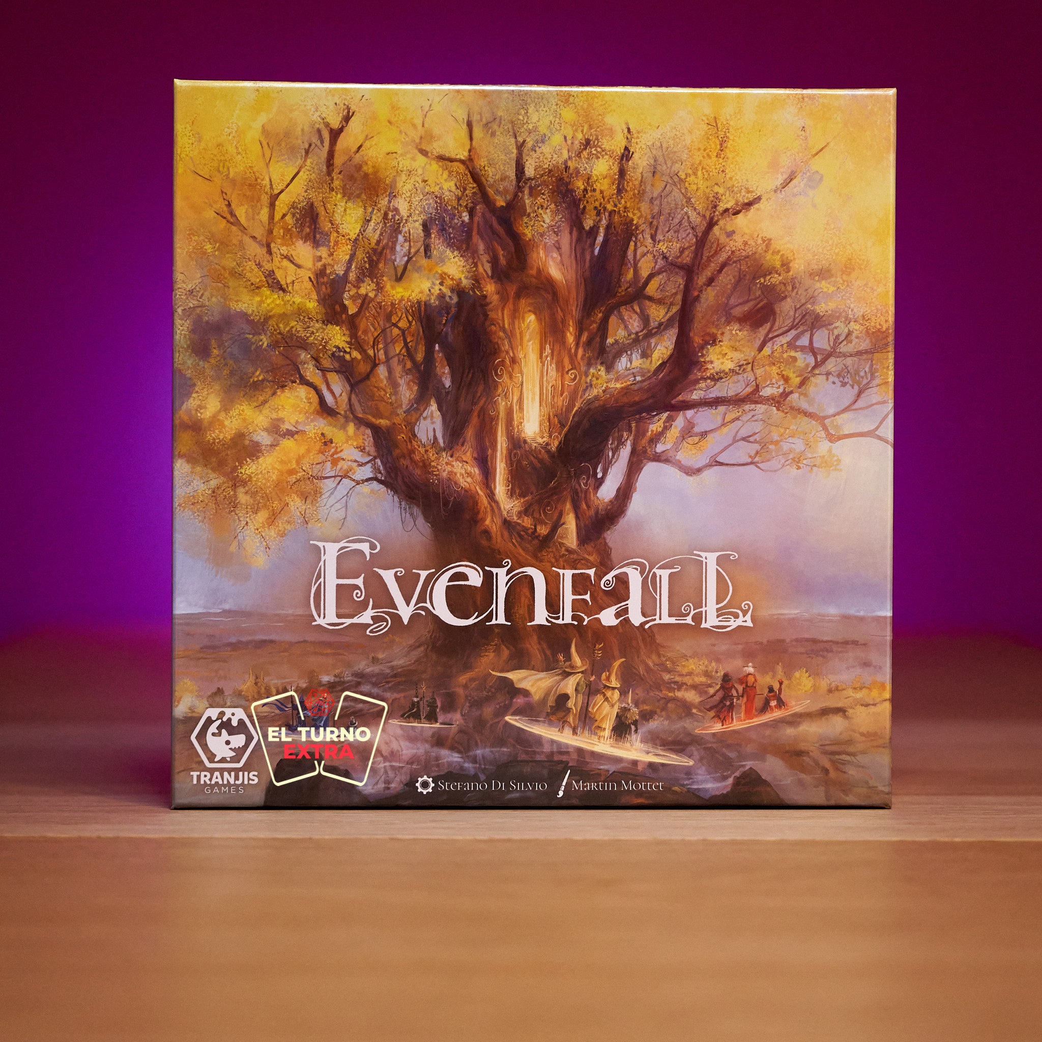 Evenfall