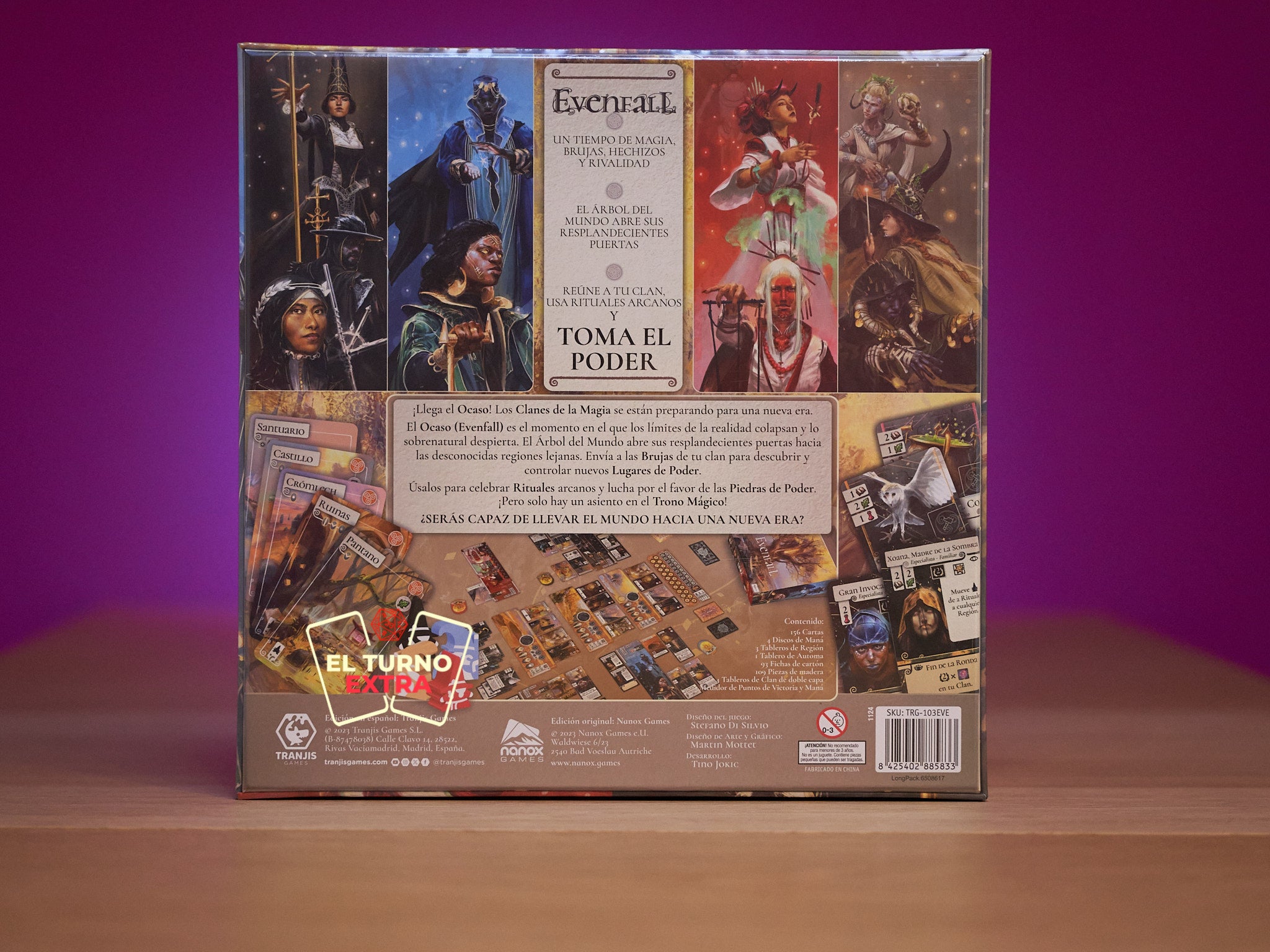 Evenfall