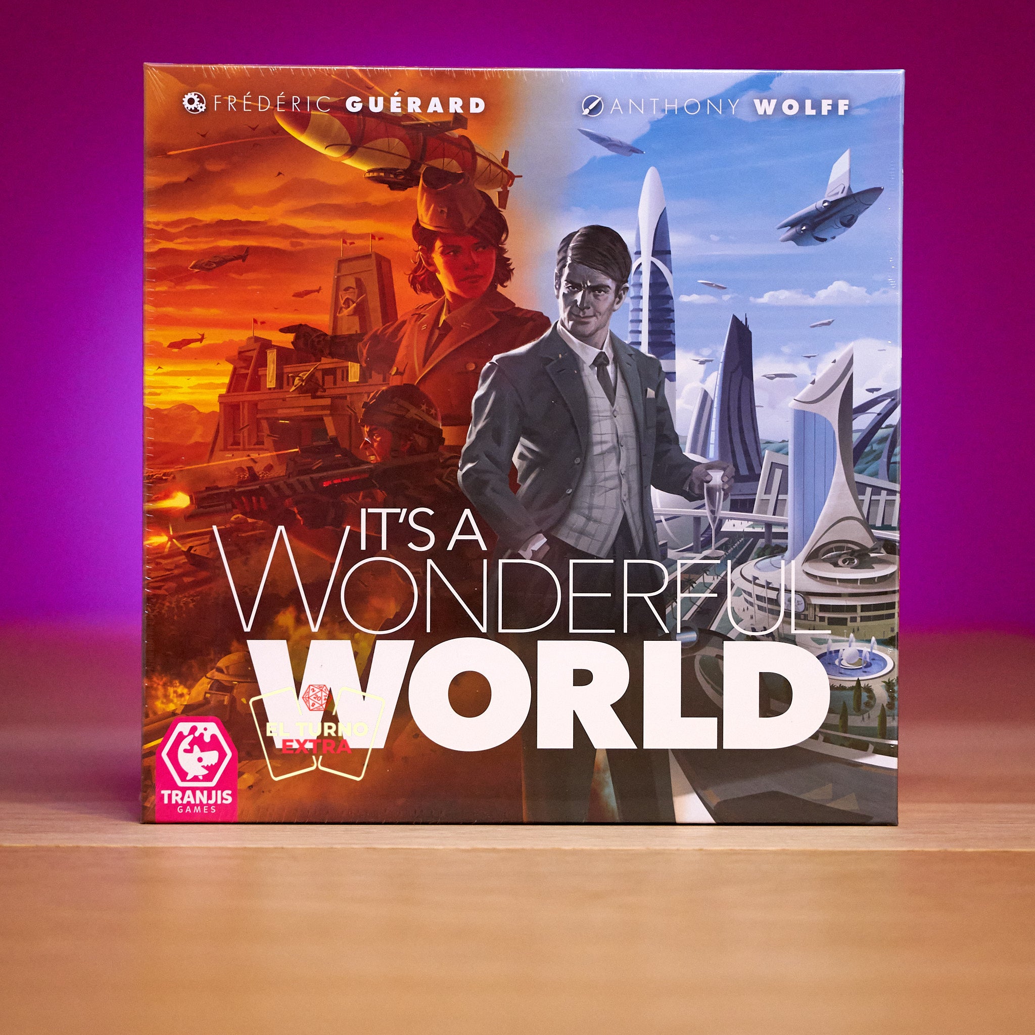 It’s a Wonderful World