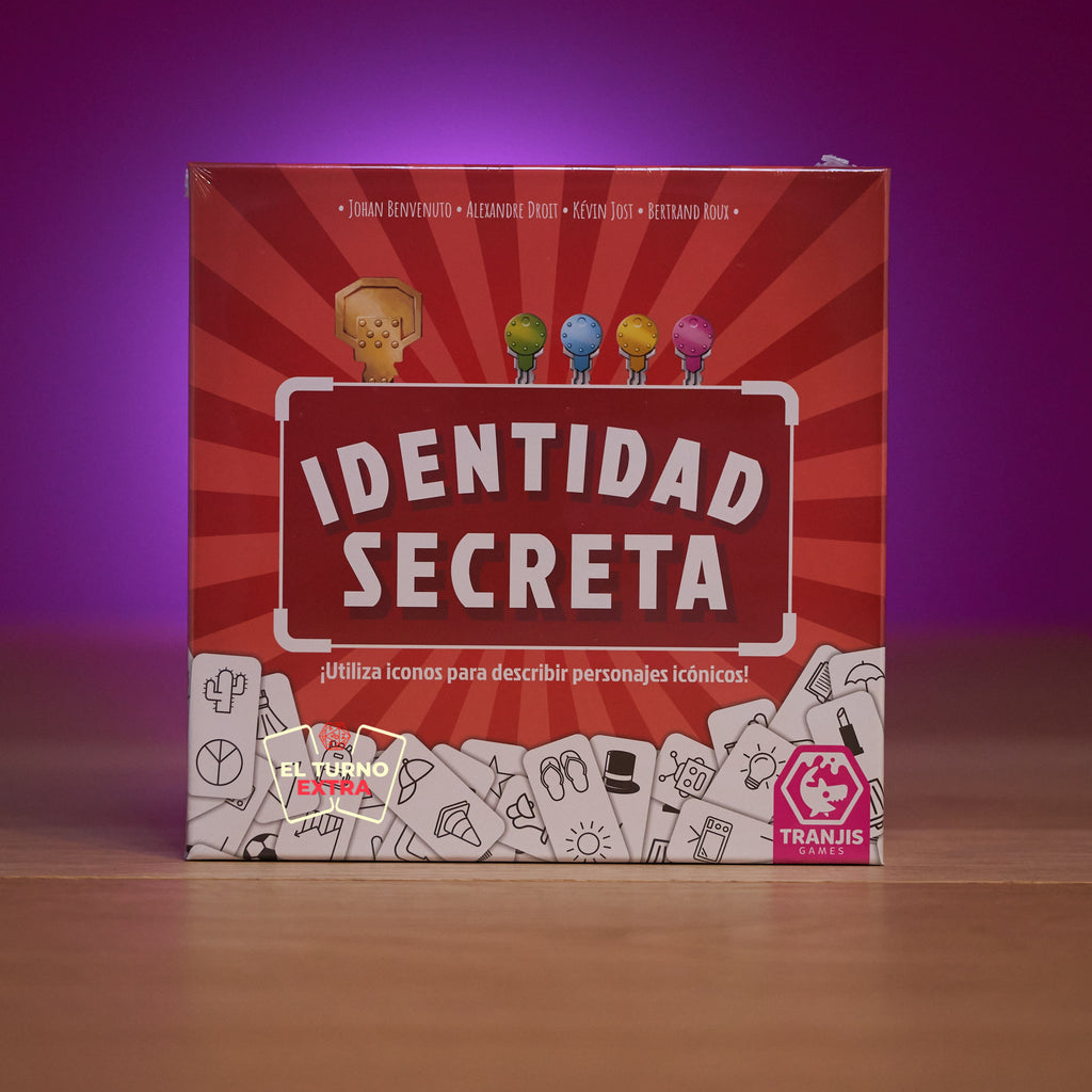 Identidad Secreta