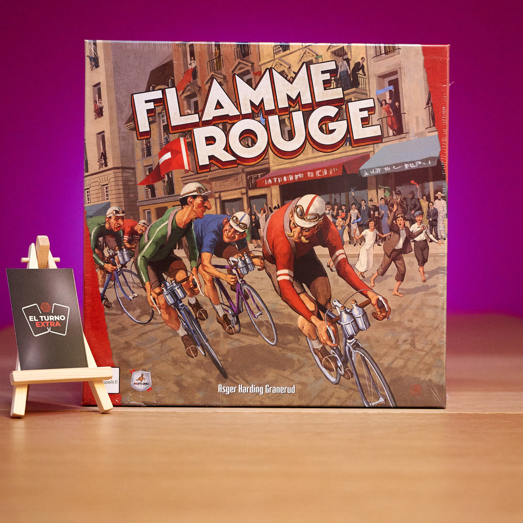 Flamme Rouge