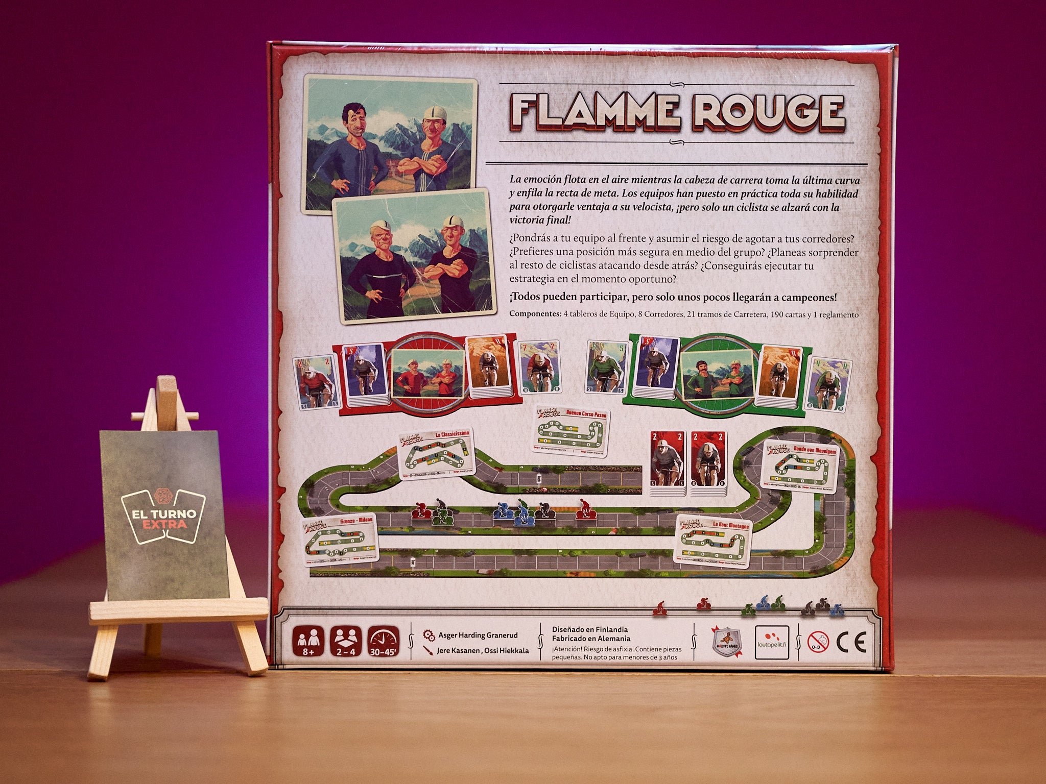Flamme Rouge