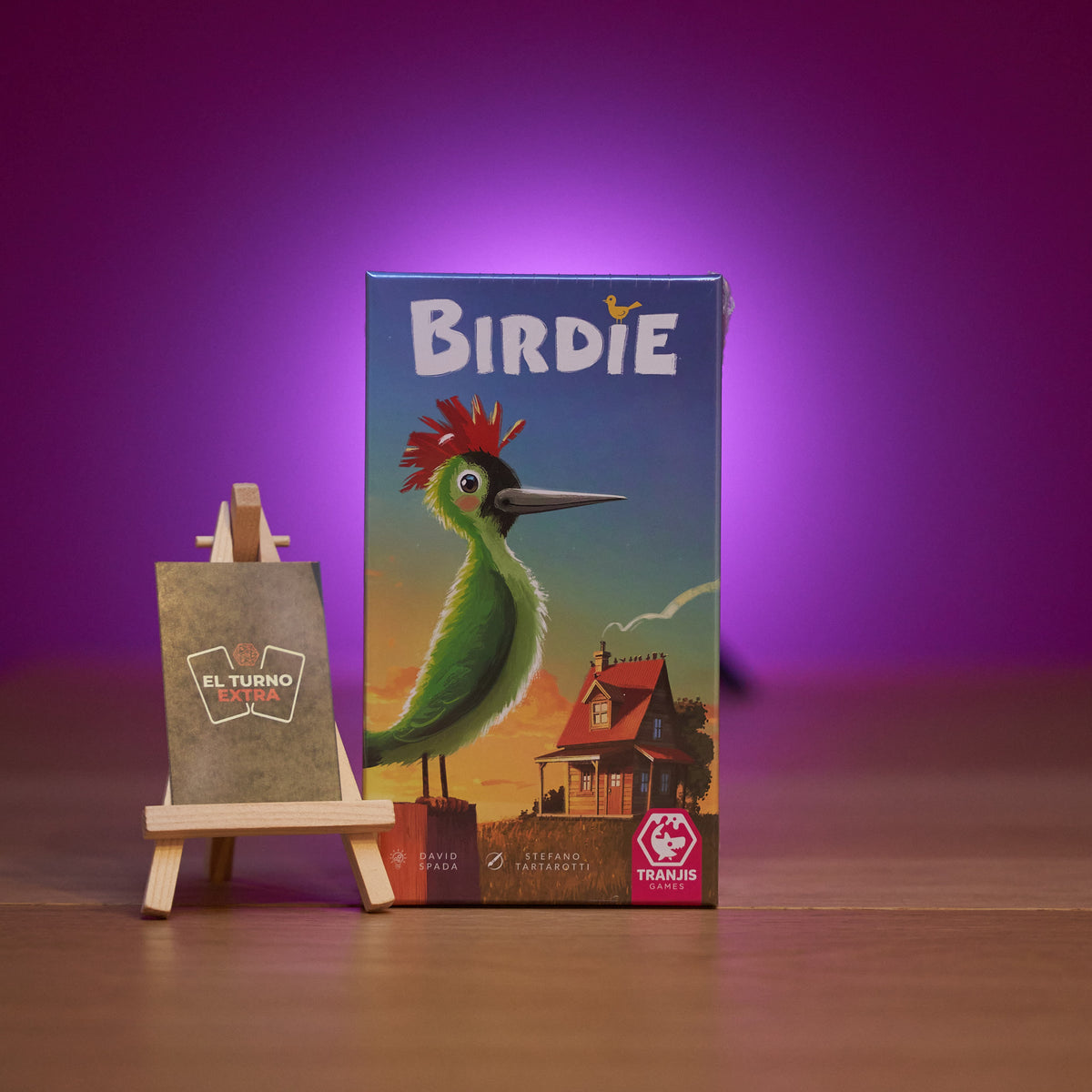 Birdie – Tranjis Games
