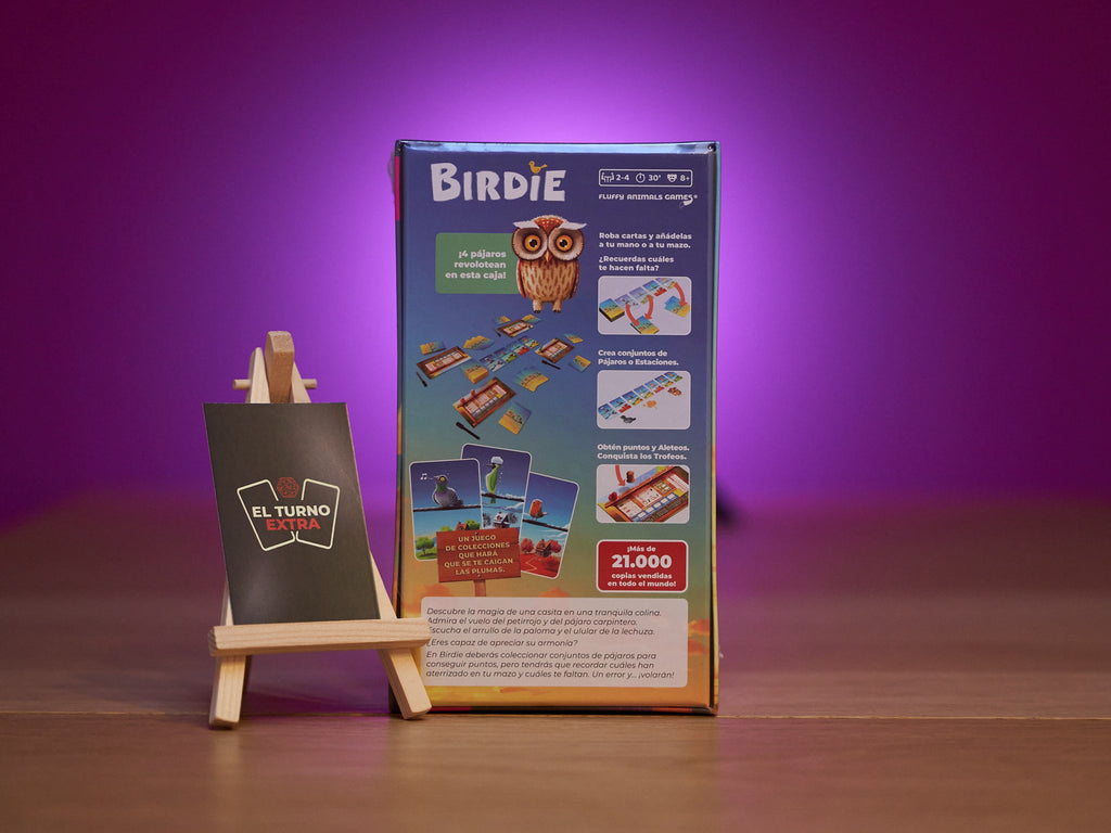 Birdie – Tranjis Games