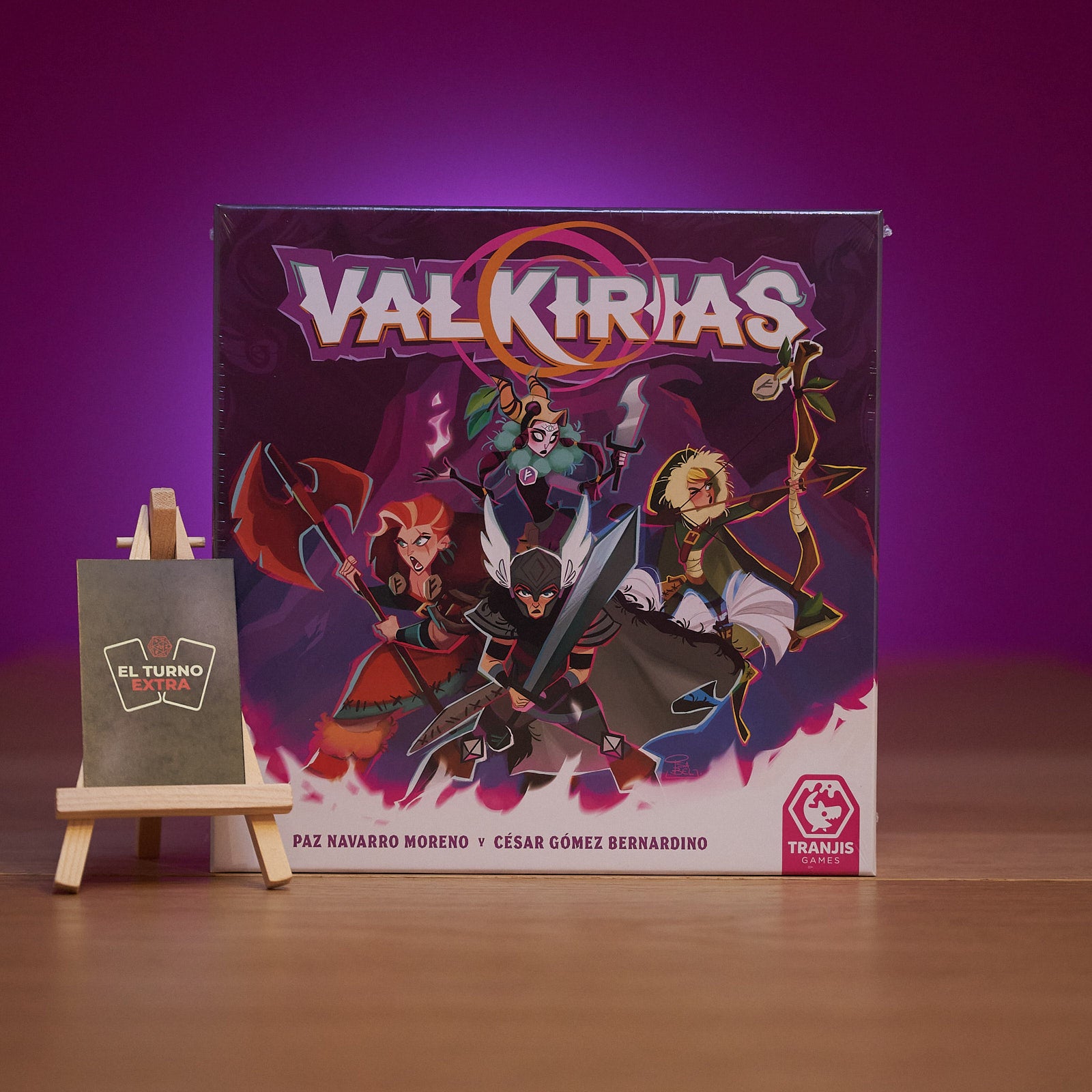 Valkirias