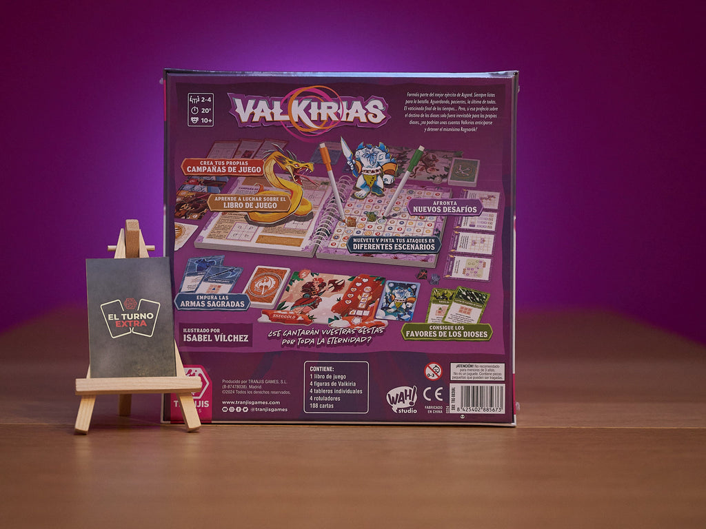 Valkirias