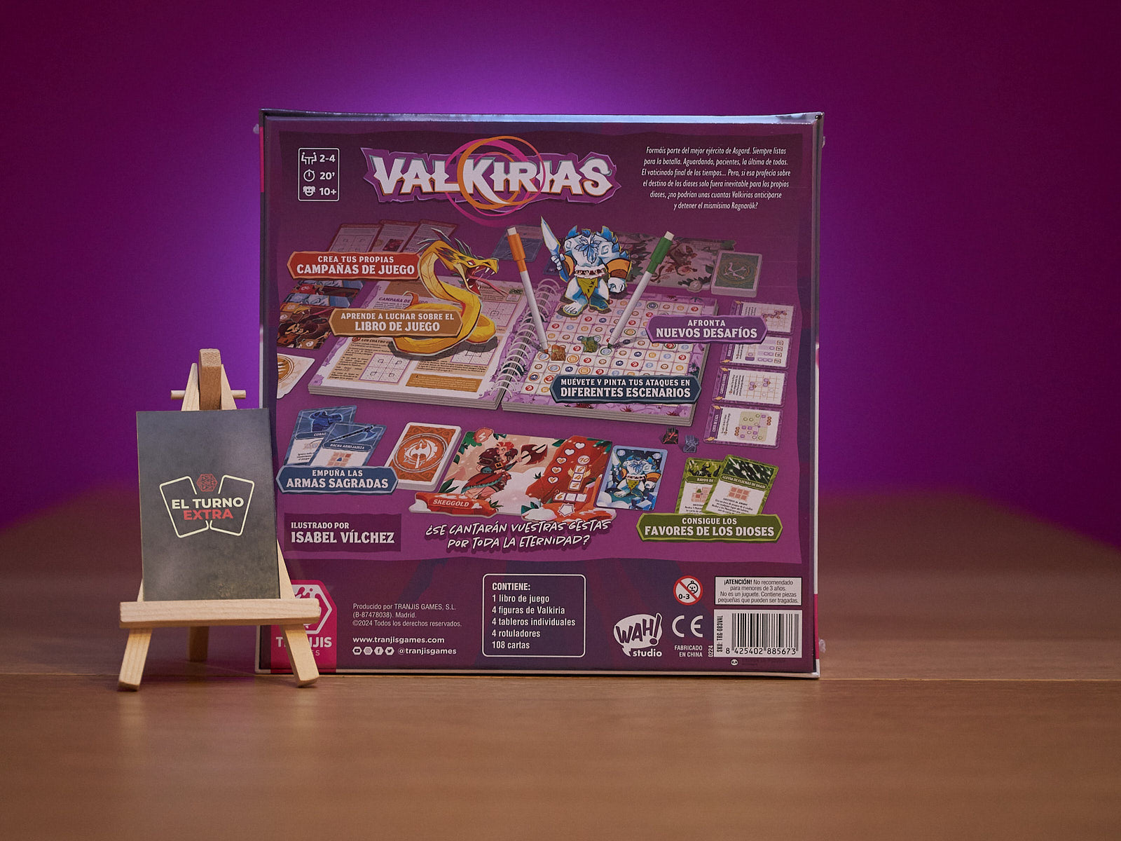 Valkirias