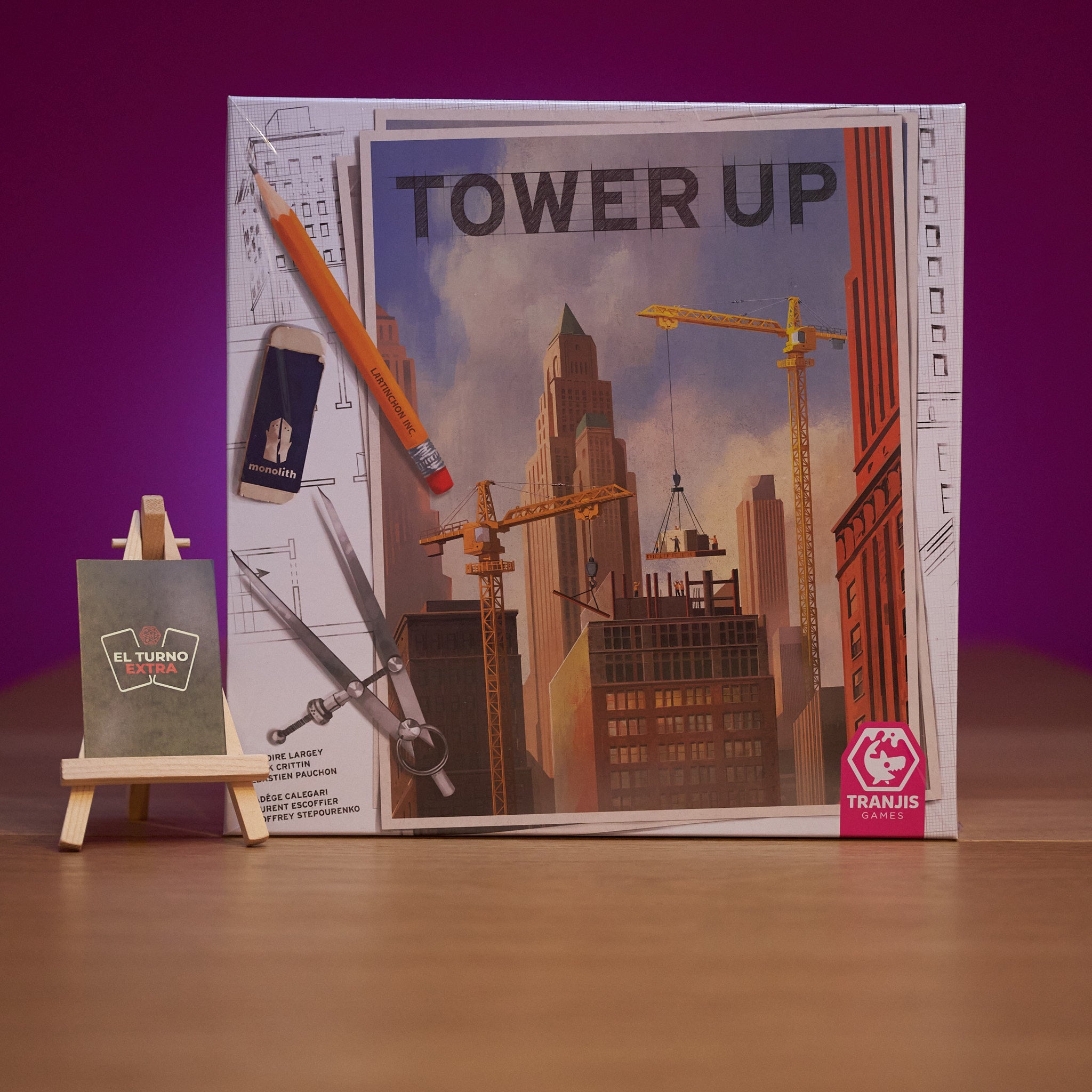 Tower Up