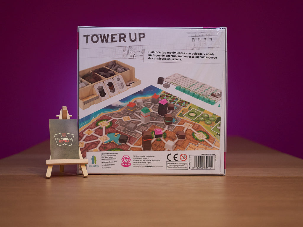 Tower Up