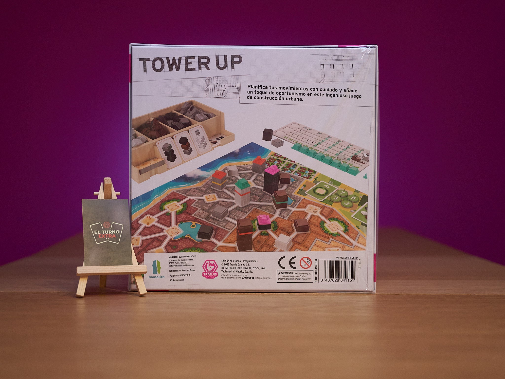 Tower Up