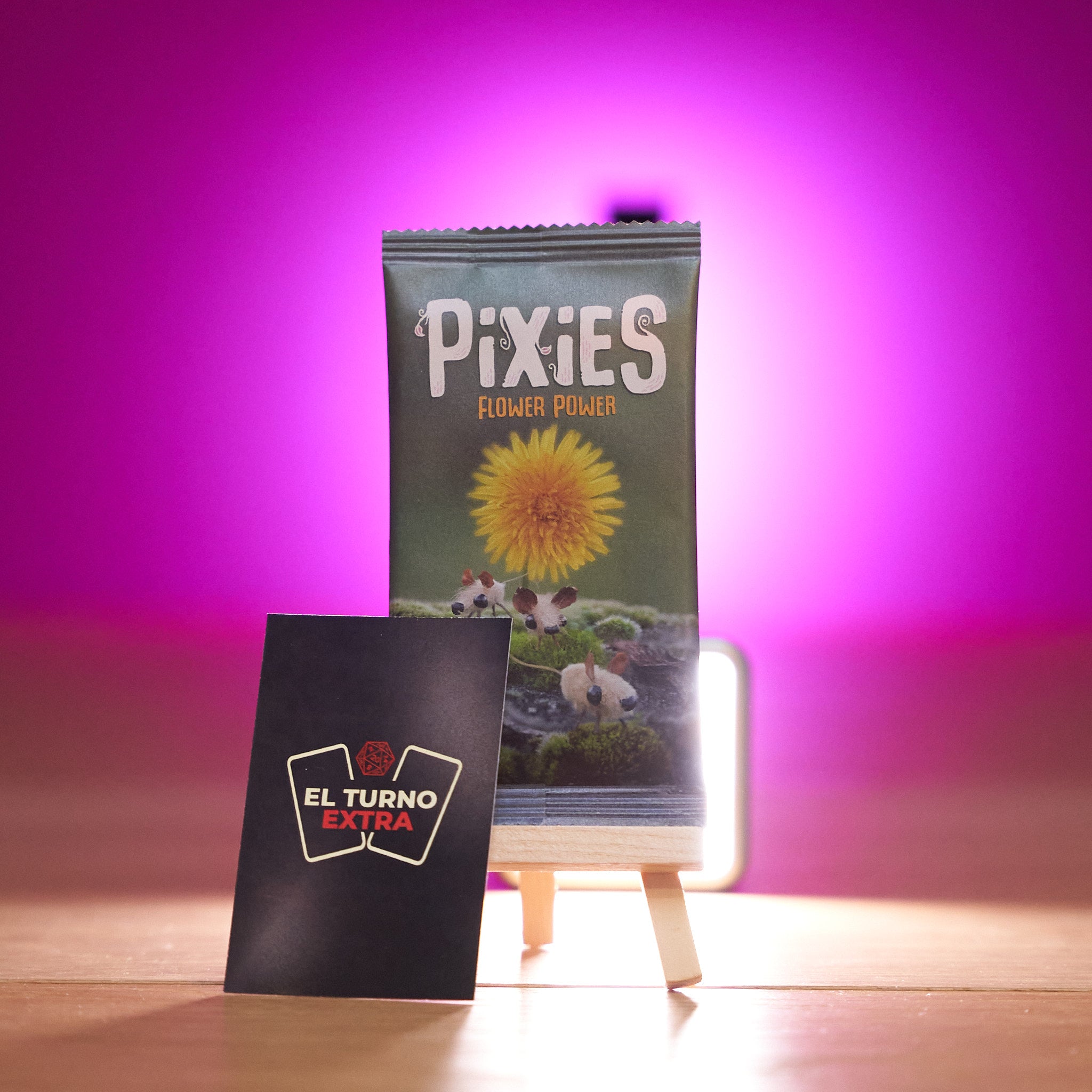 Pixies: Flower Power