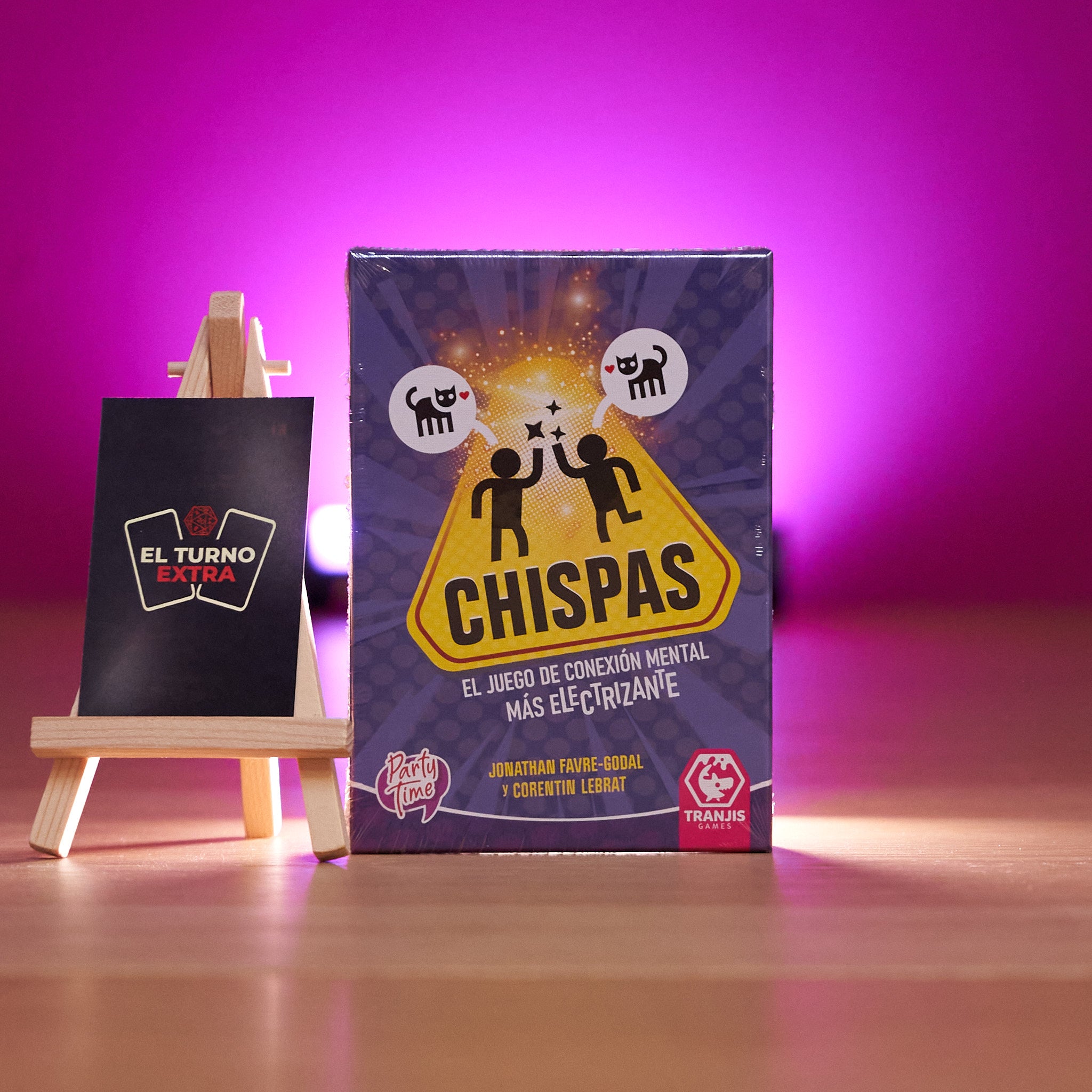 Chispas