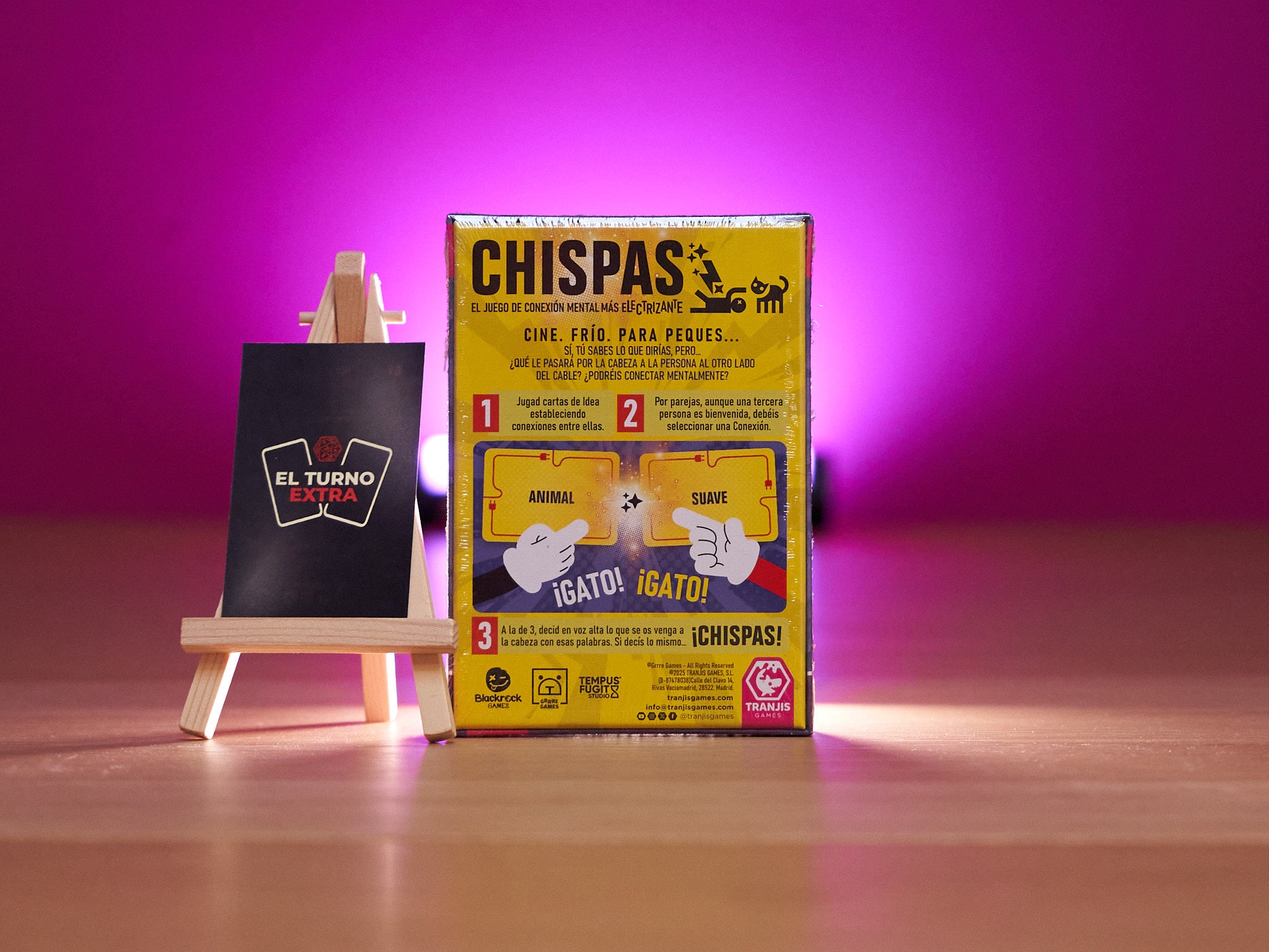 Chispas