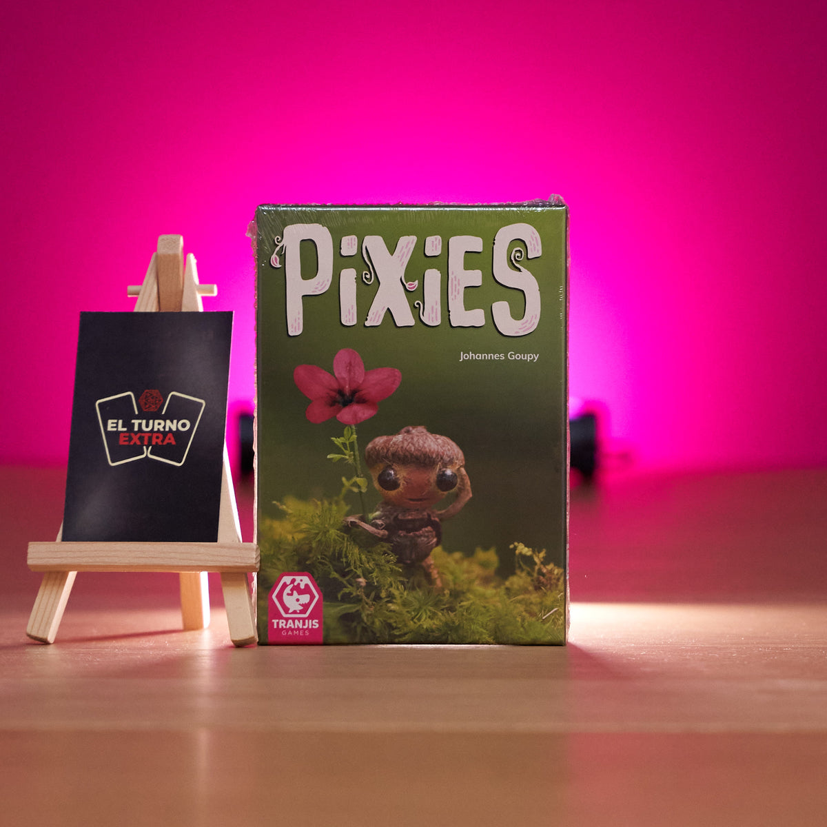 Pixies + Flower Power