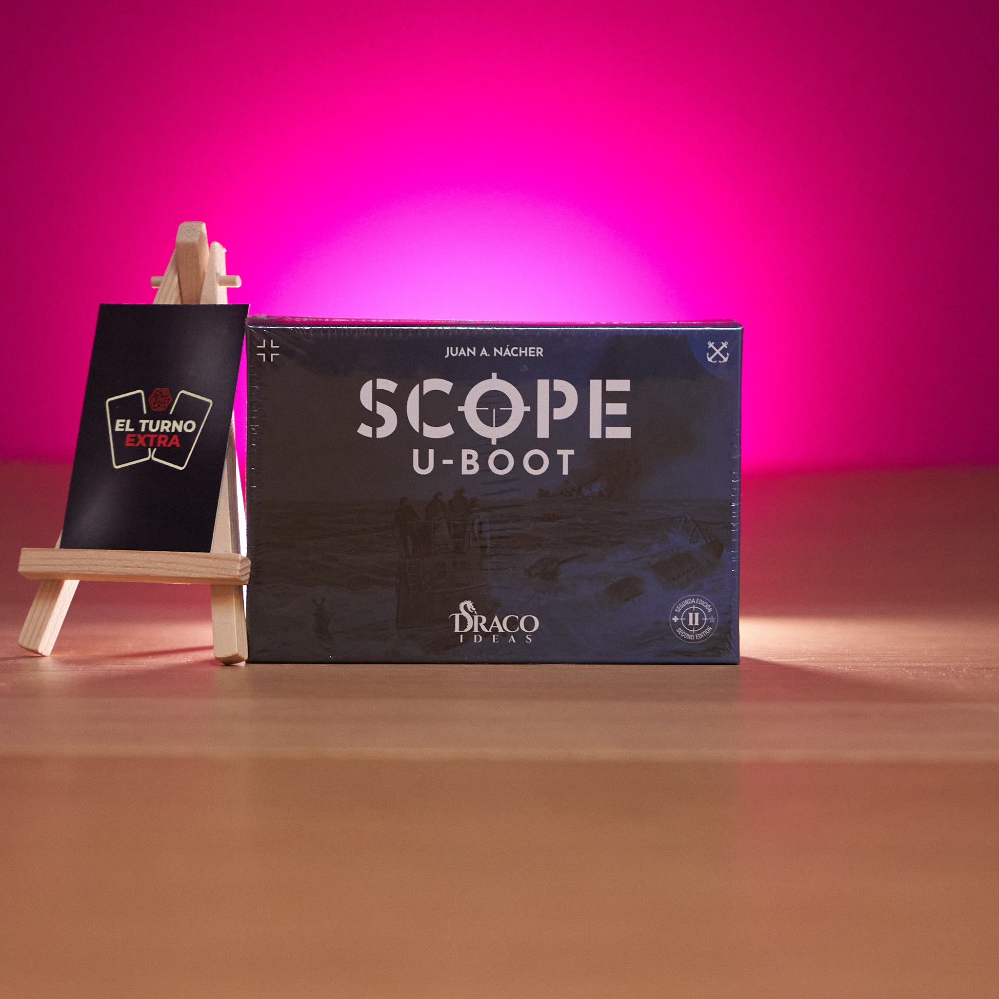 Scope U-Boot