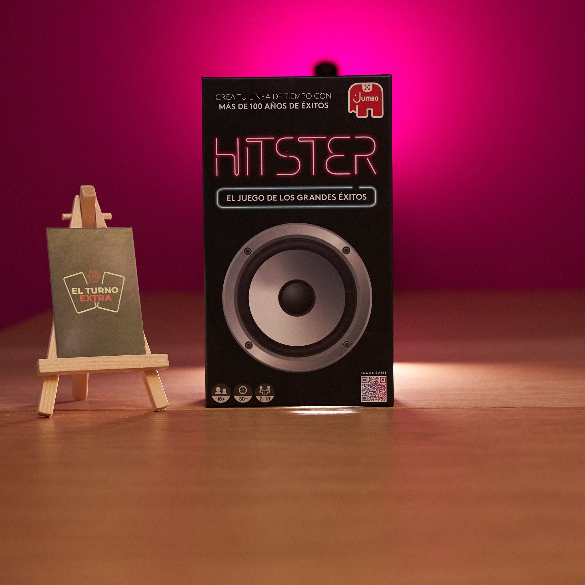 HITSTER (versión clásica)