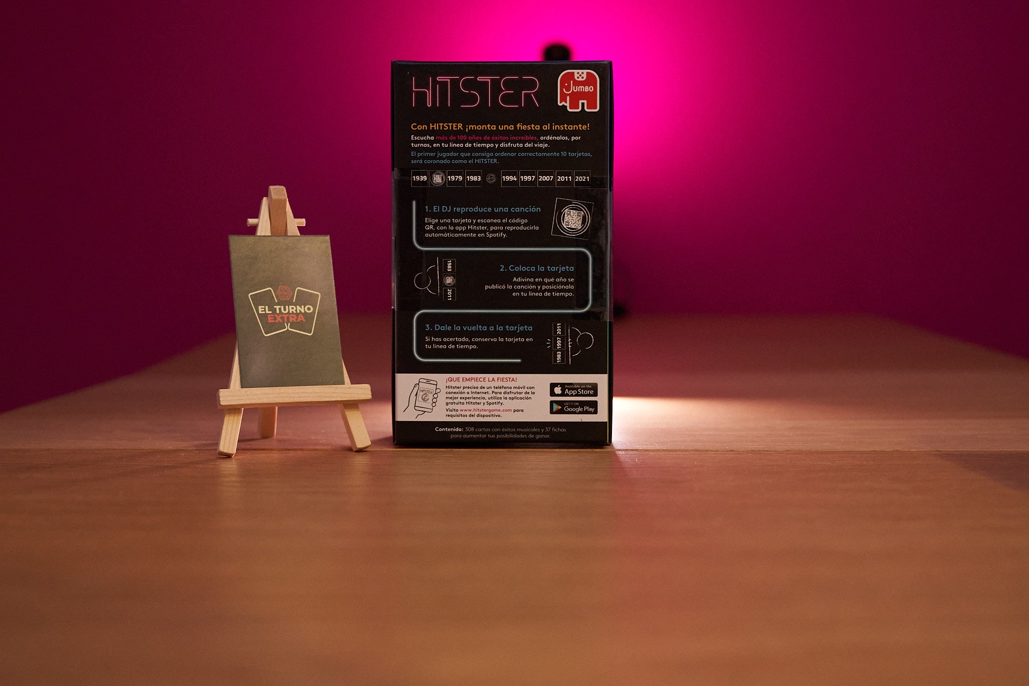 HITSTER (versión clásica)