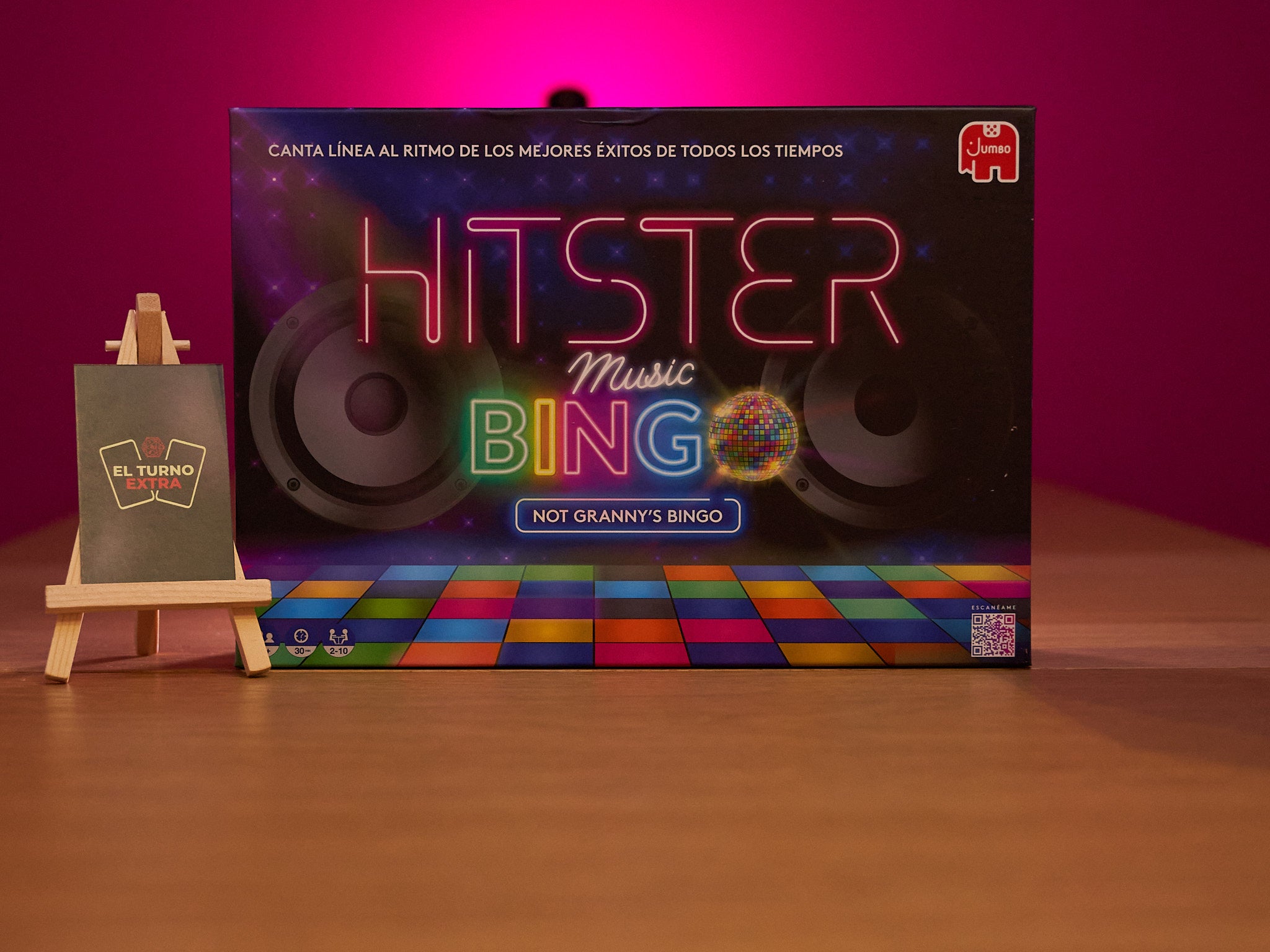 HITSTER - BINGO