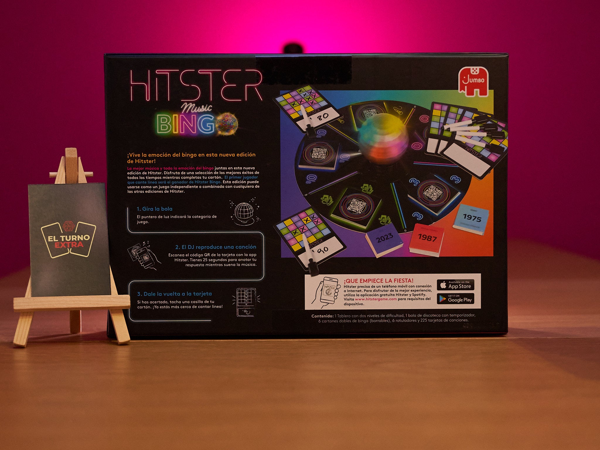 HITSTER - BINGO