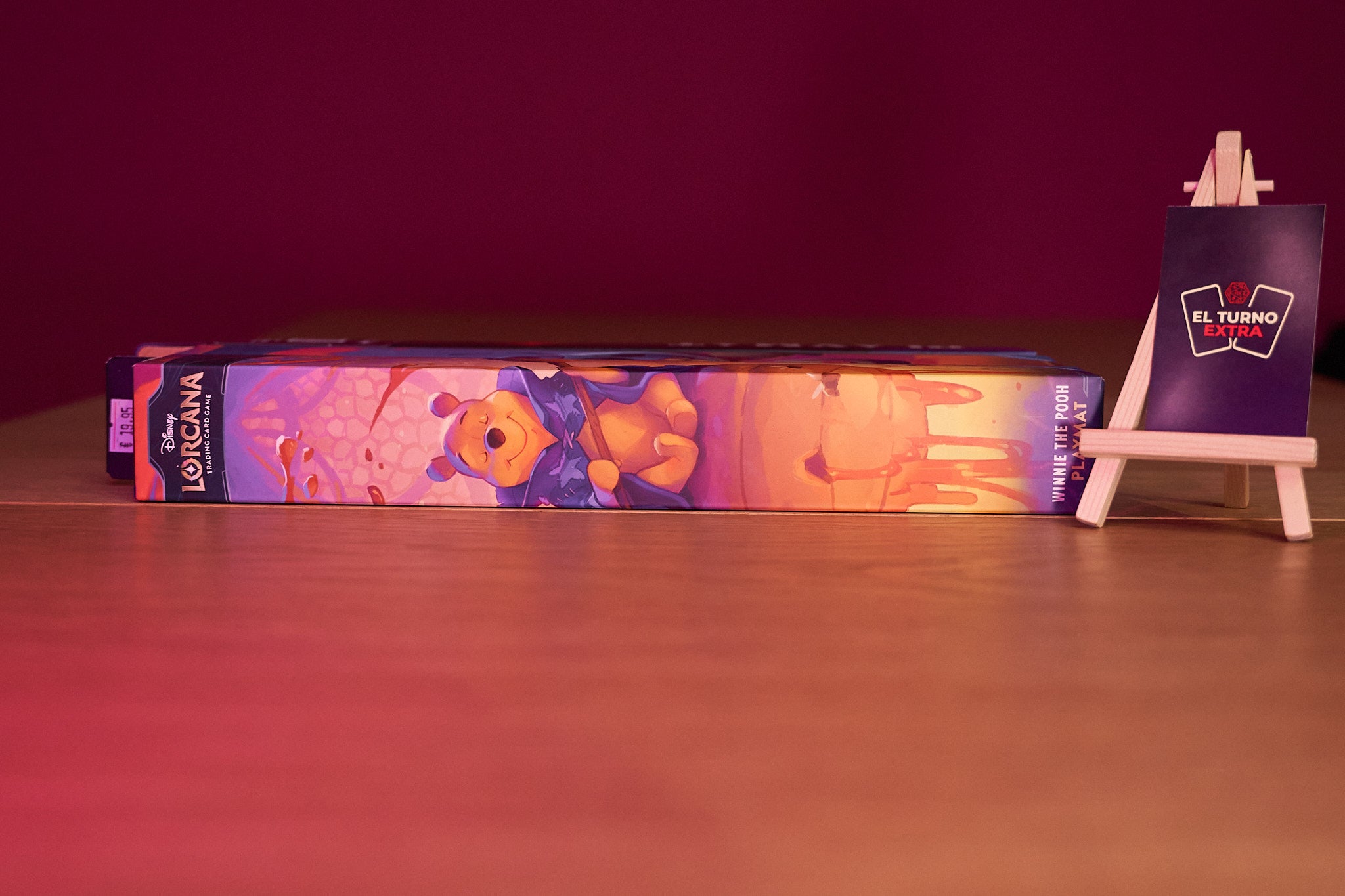 Tapete Disney Lorcana – Winnie the Pooh (Rise of the Floodborn)