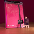 Álbum 9 Bolsillos PRO-Binder Eclipse Hot Pink – Ultra Pro