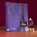 Álbum 9 Bolsillos PRO-Binder Eclipse Royal Purple – Ultra Pro