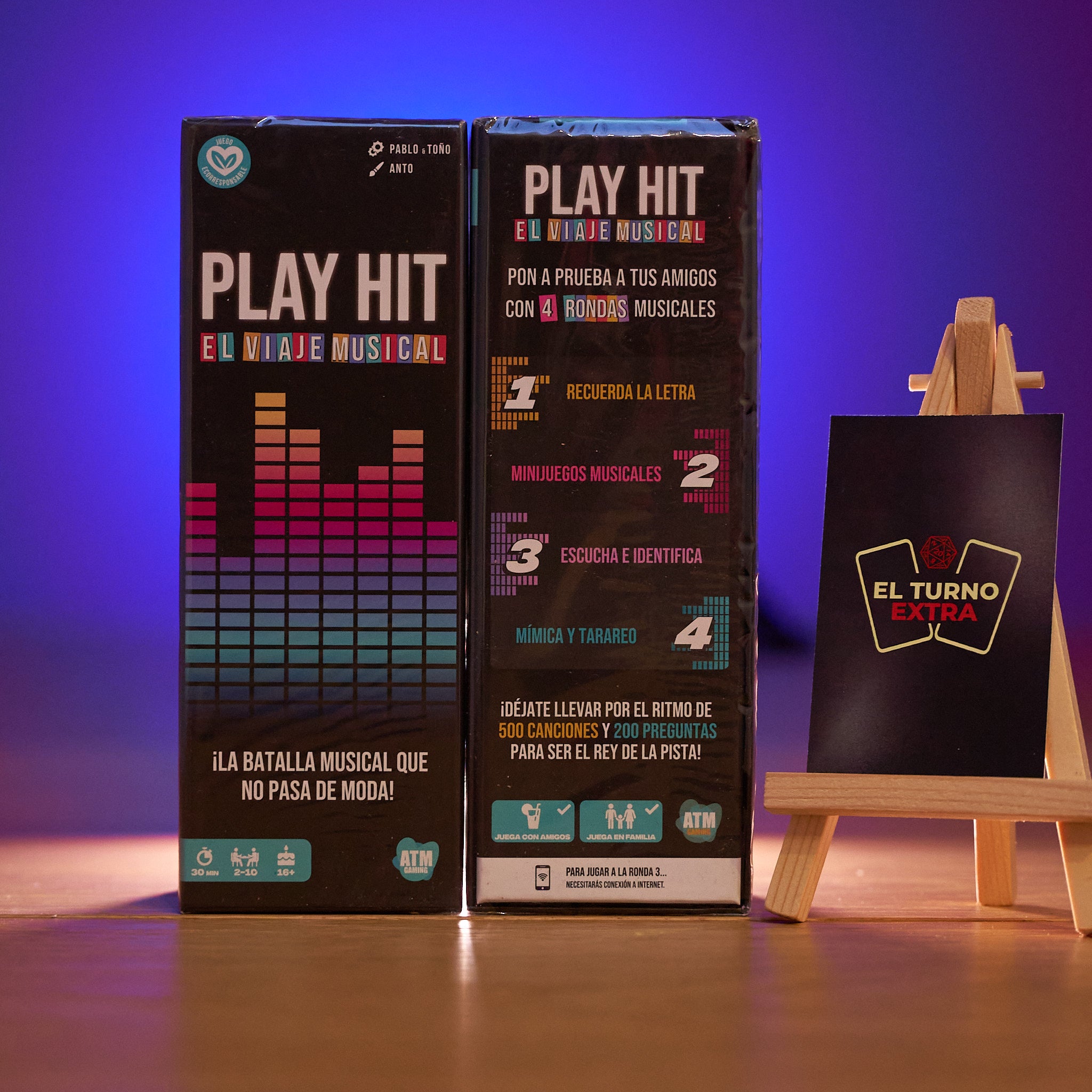 Play Hit – El Viaje Musical