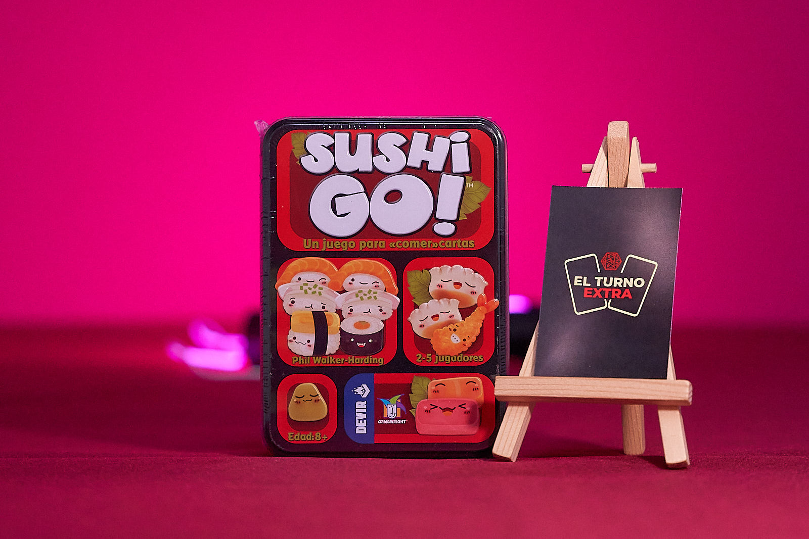 Sushi Go!